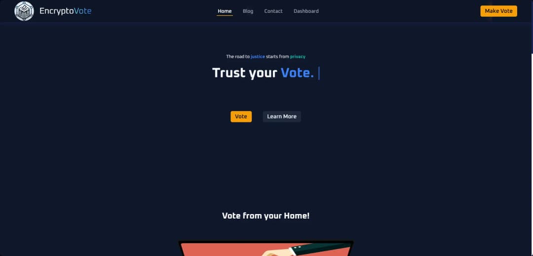 EncryptoVote